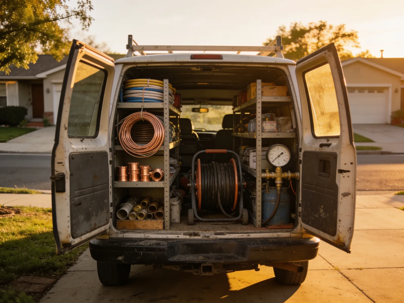 Emergency Plumber company in Henning, IL